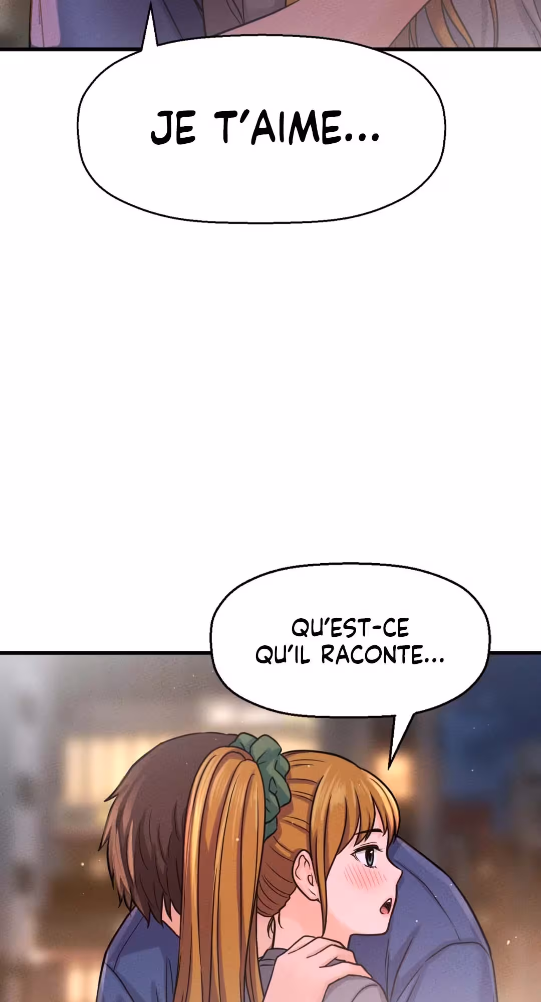 Elle m’agace ! Chapitre 18 page 71