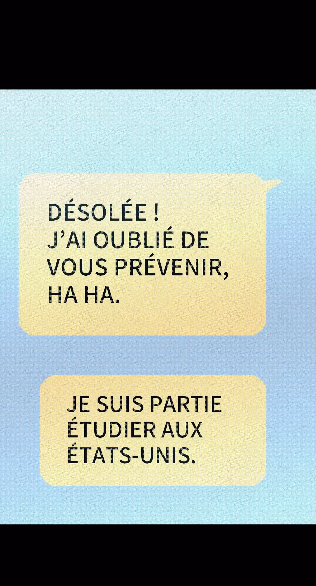 Elle m’agace ! Chapitre 31 page 11