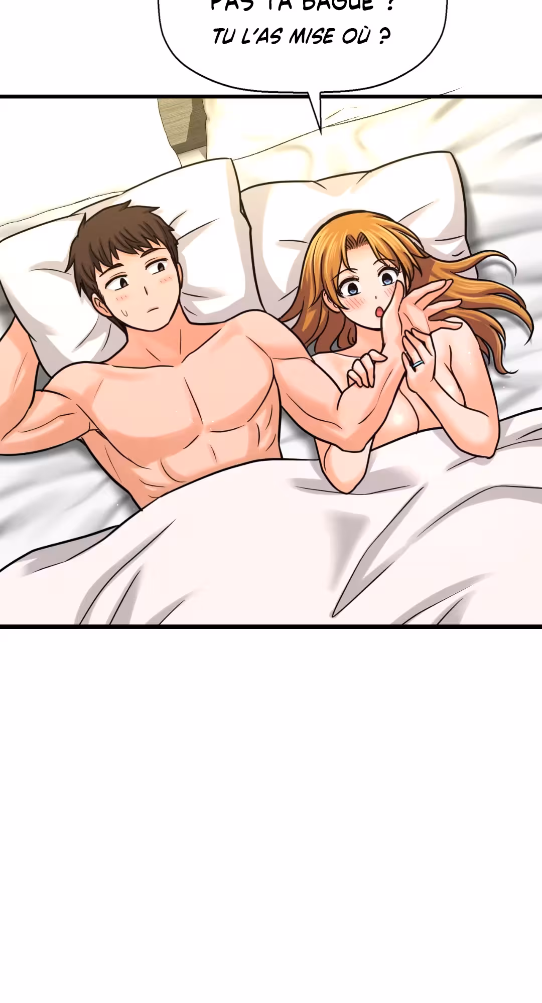 Elle m’agace ! Chapitre 31 page 49