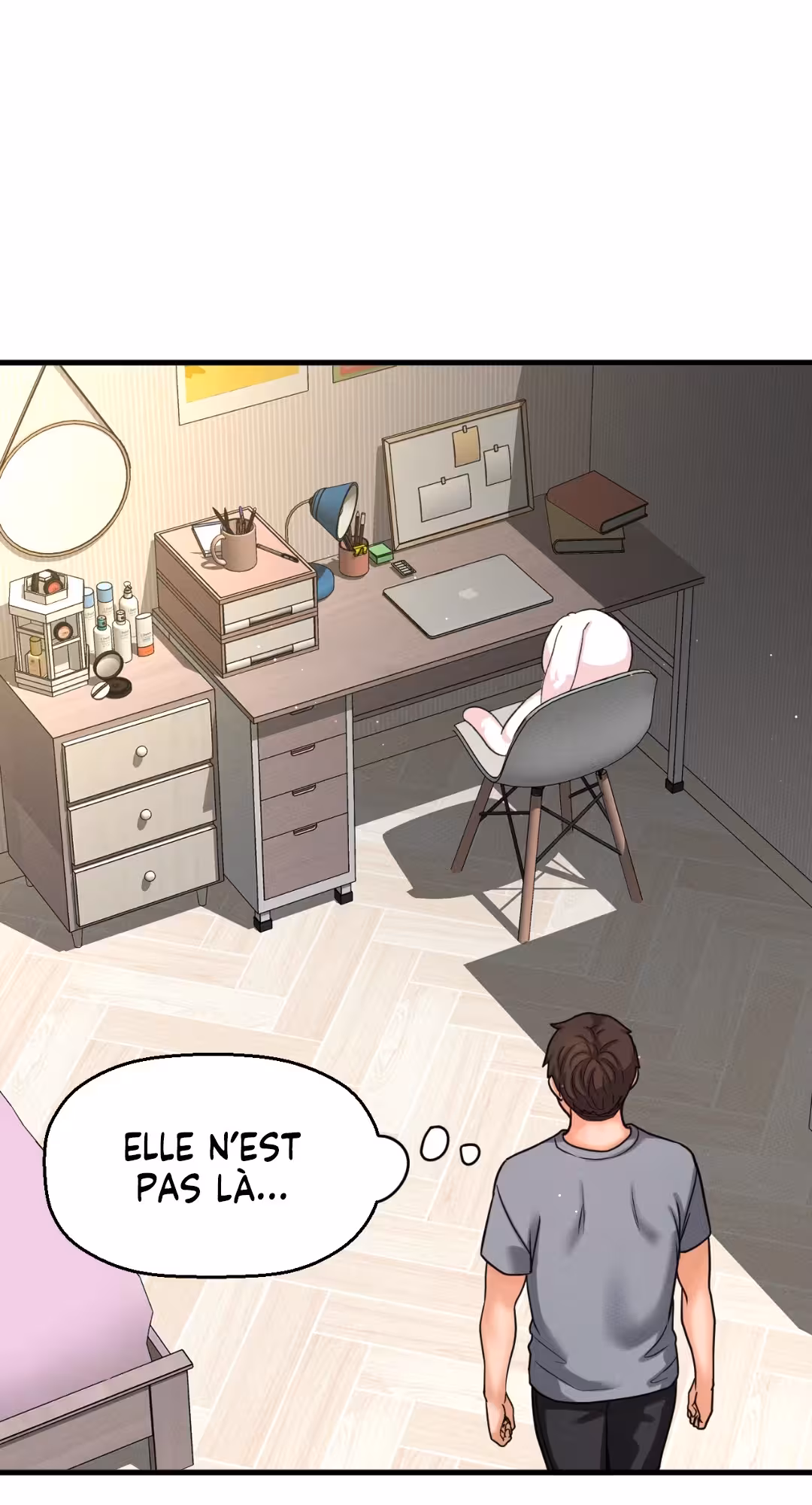 Elle m’agace ! Chapitre 31 page 58