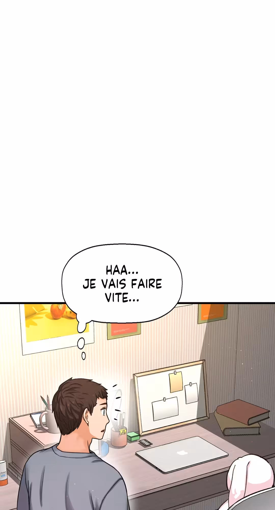 Elle m’agace ! Chapitre 31 page 59