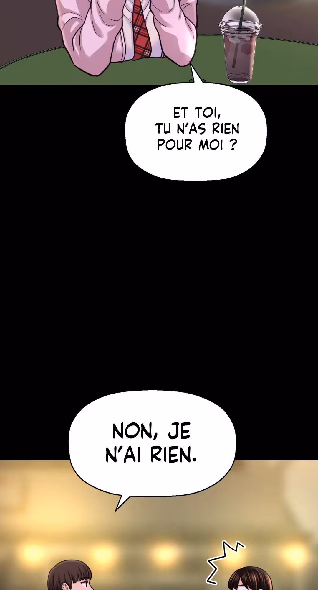 Elle m’agace ! Chapitre 31 page 76