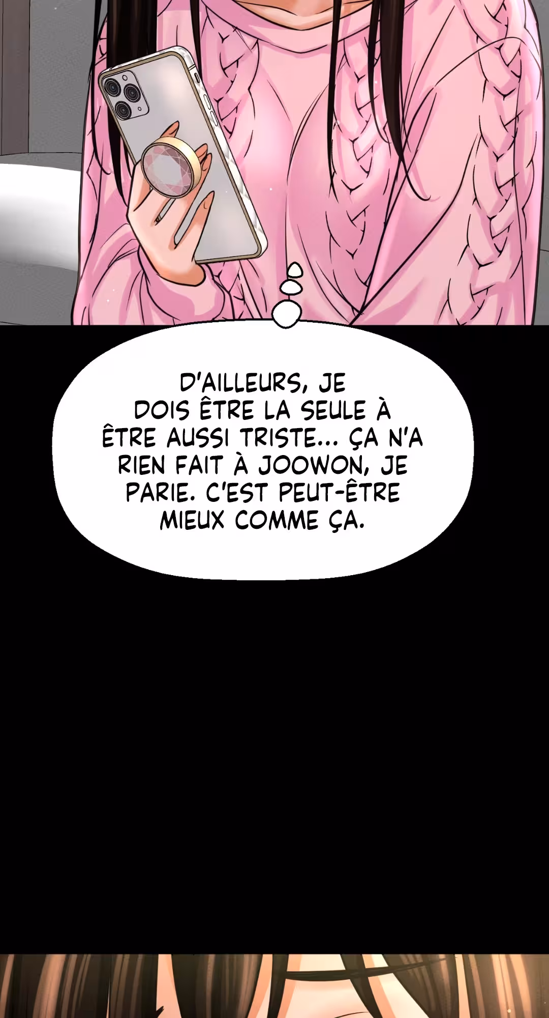 Elle m’agace ! Chapitre 47 page 11