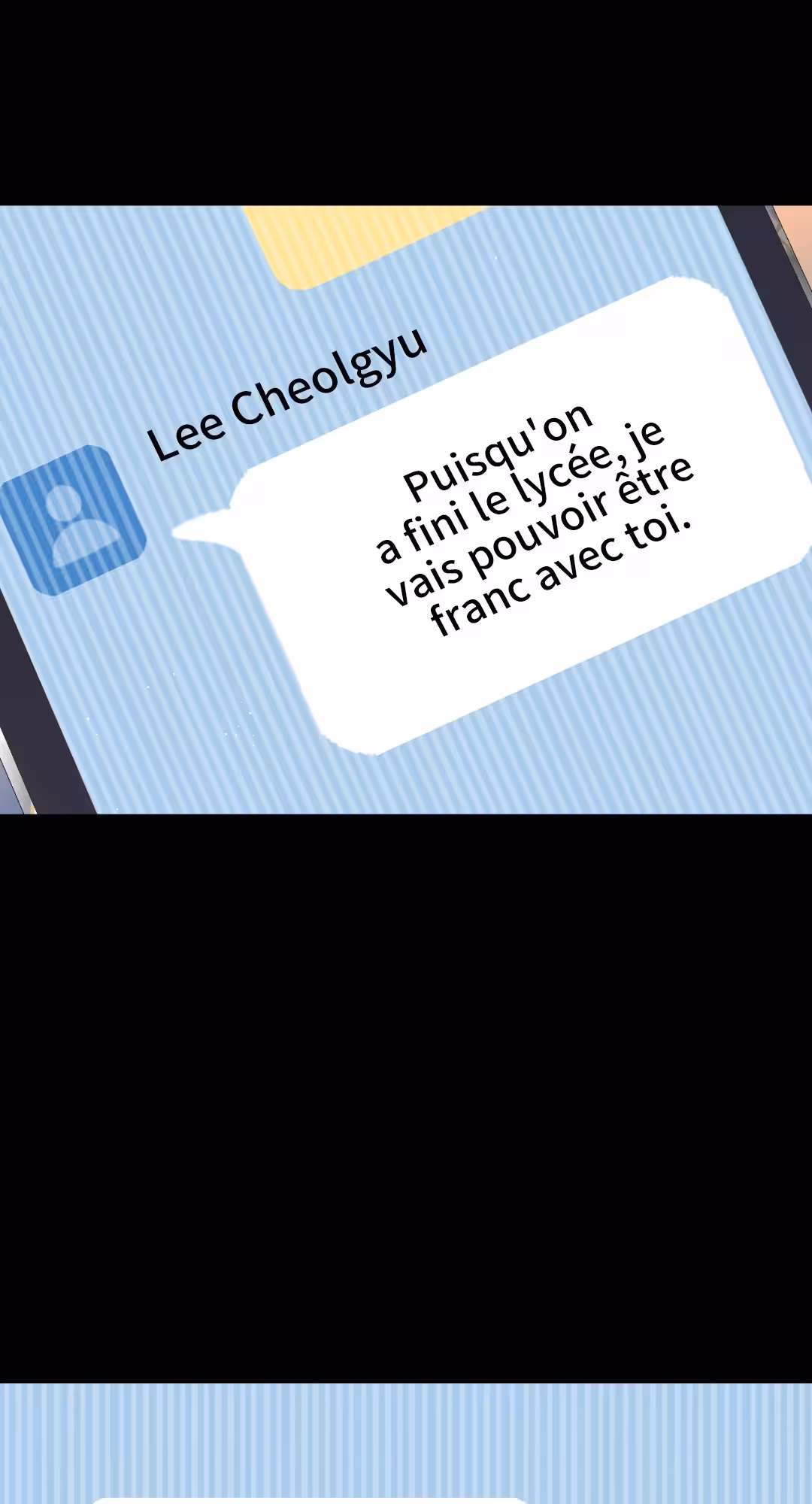 Elle m’agace ! Chapitre 47 page 22
