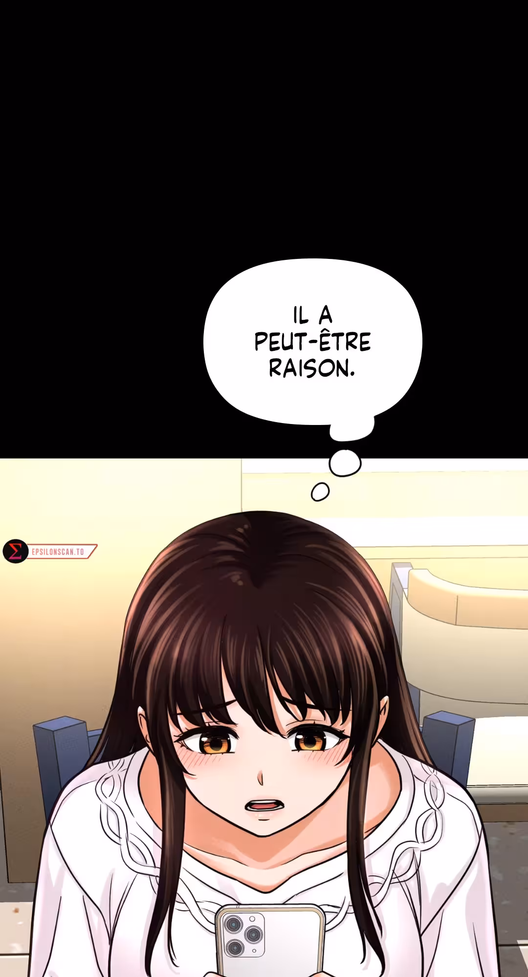 Elle m’agace ! Chapitre 47 page 27