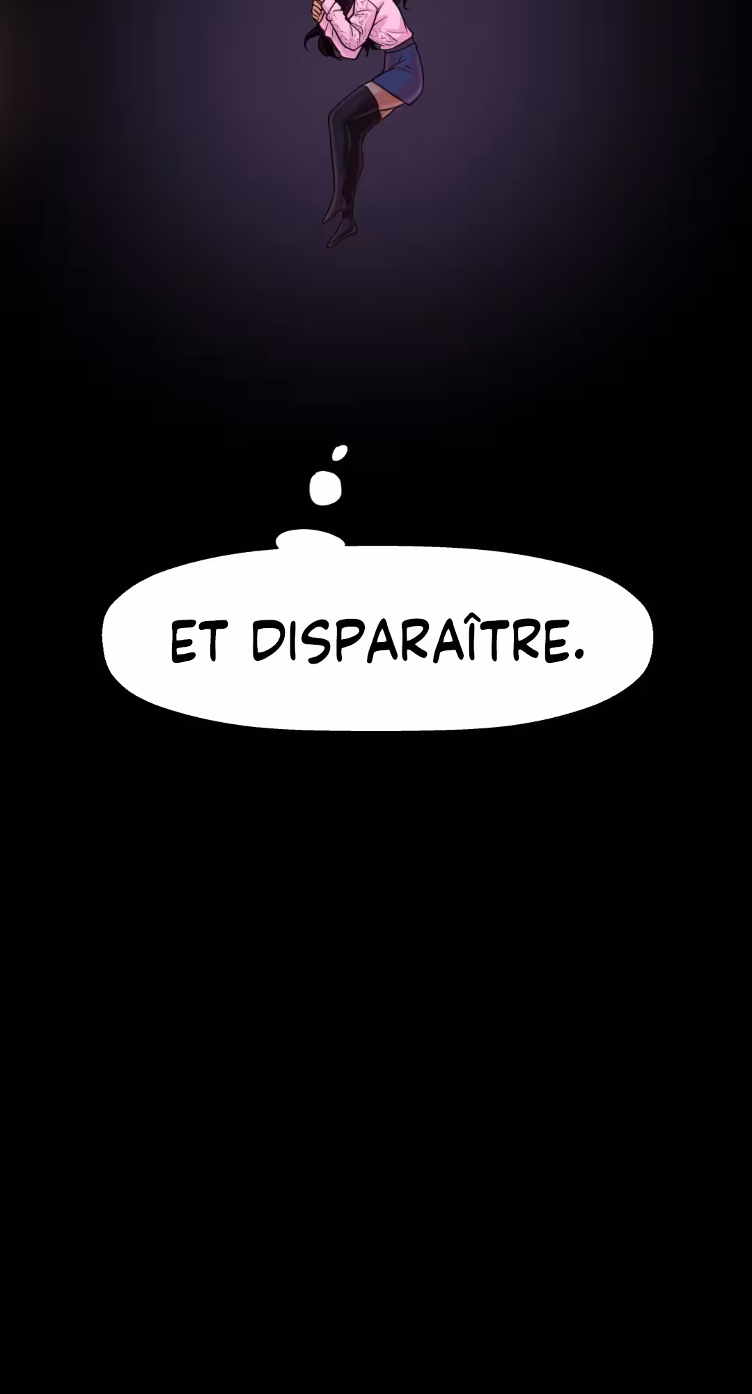 Elle m’agace ! Chapitre 47 page 6