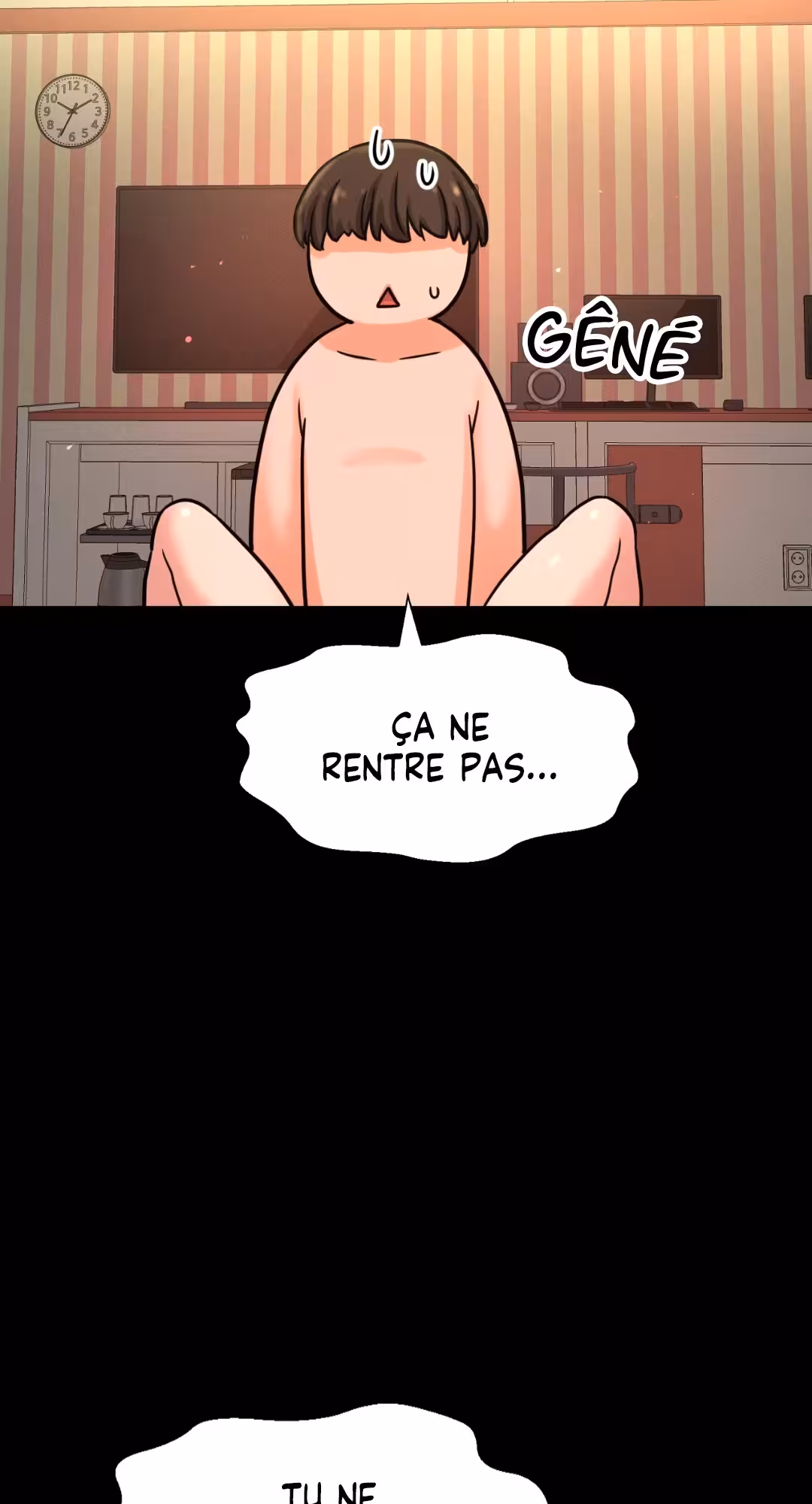 Elle m’agace ! Chapitre 33 page 15
