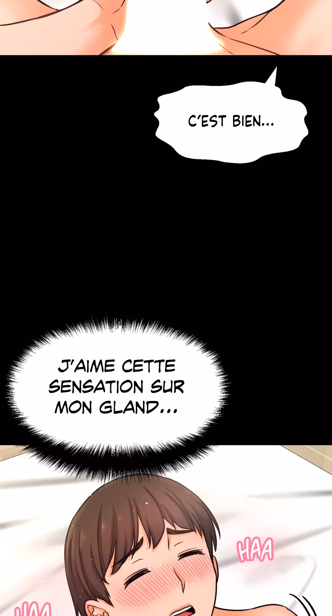 Elle m’agace ! Chapitre 33 page 19