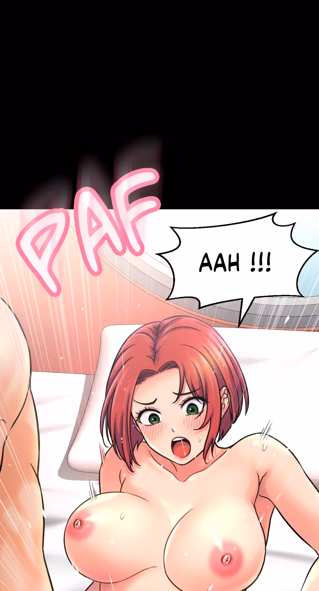 Elle m’agace ! Chapitre 33 page 28