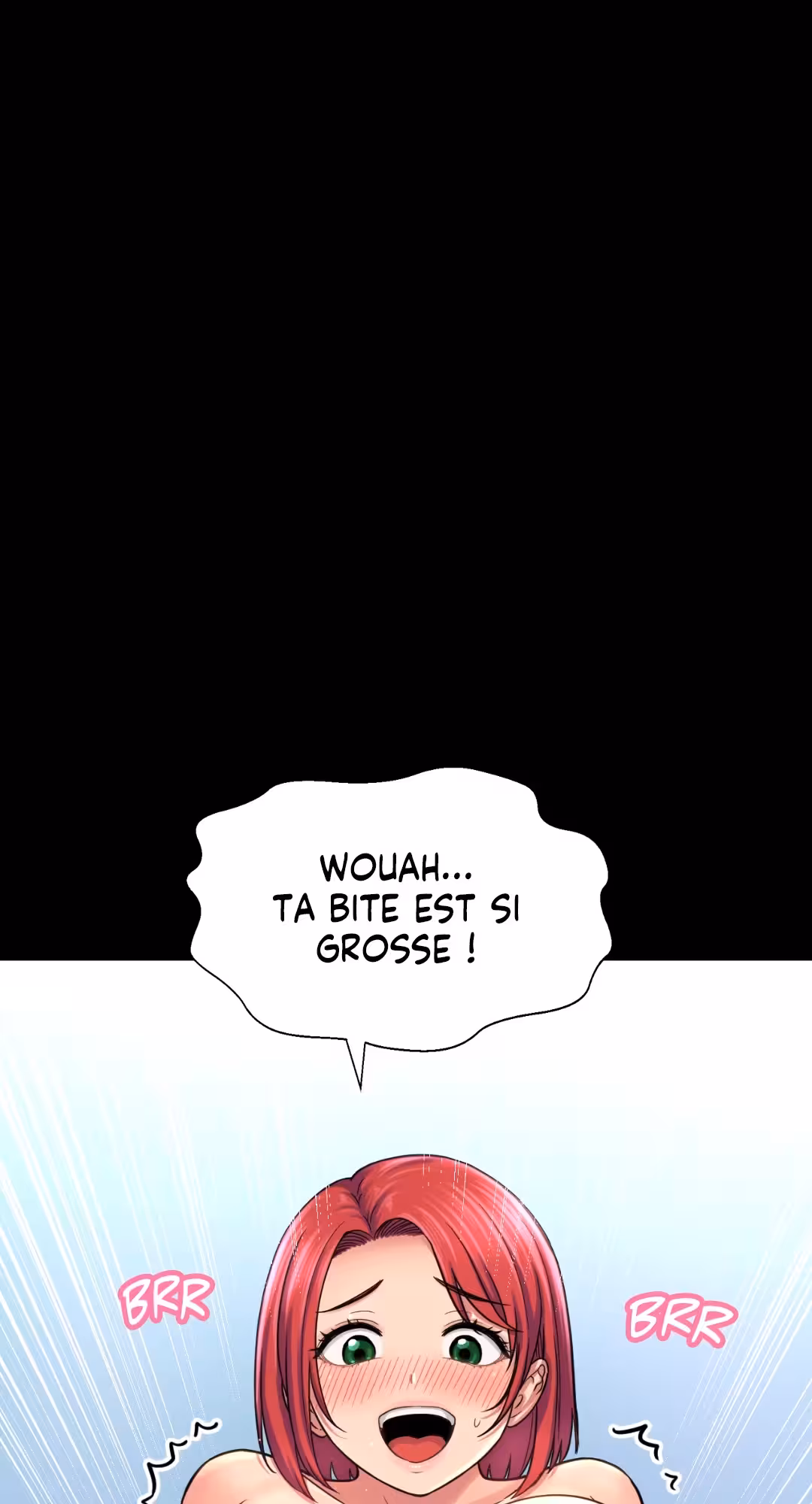Elle m’agace ! Chapitre 33 page 32