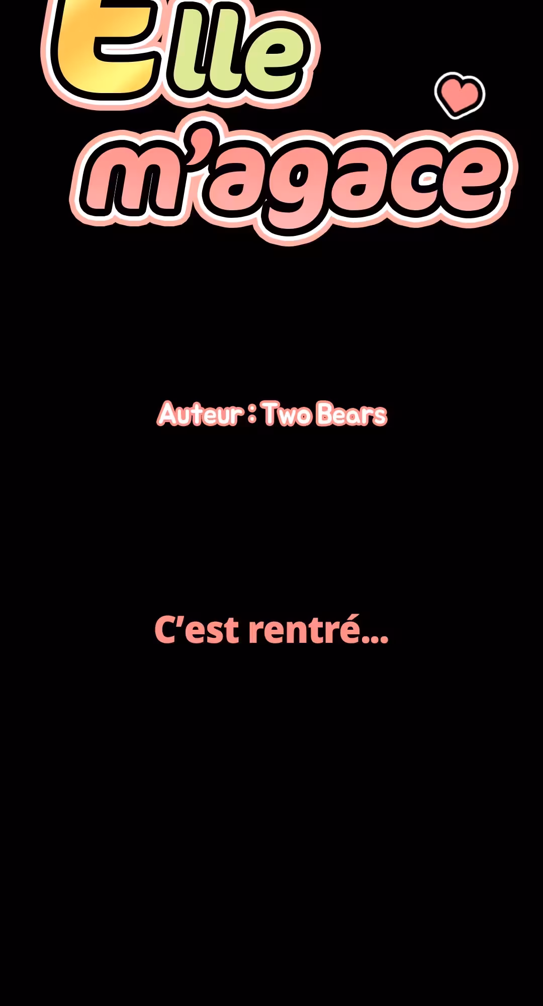 Elle m’agace ! Chapitre 33 page 5