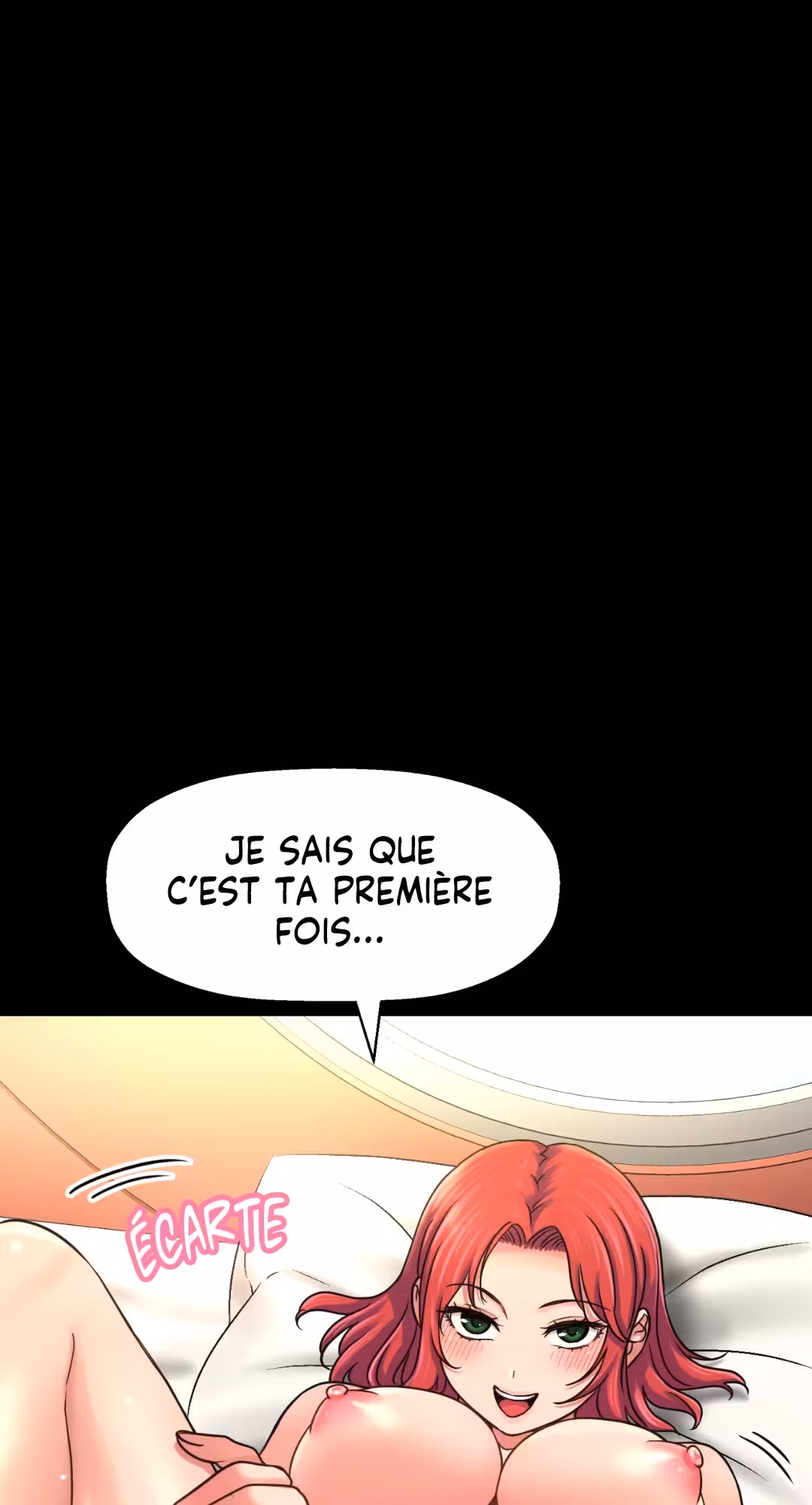 Elle m’agace ! Chapitre 33 page 8