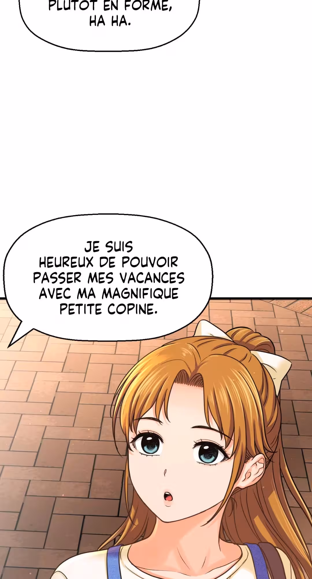 Elle m’agace ! Chapitre 28 page 16