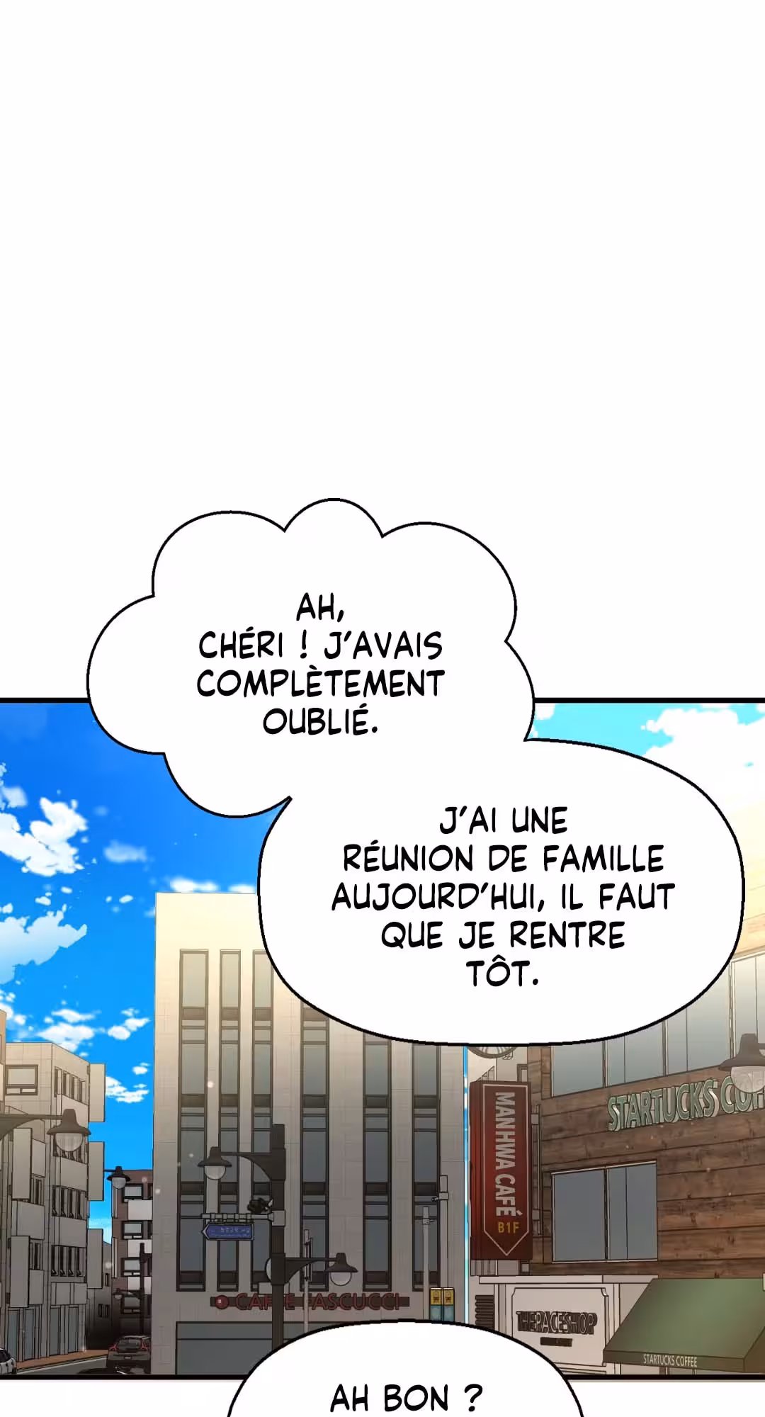 Elle m’agace ! Chapitre 28 page 22