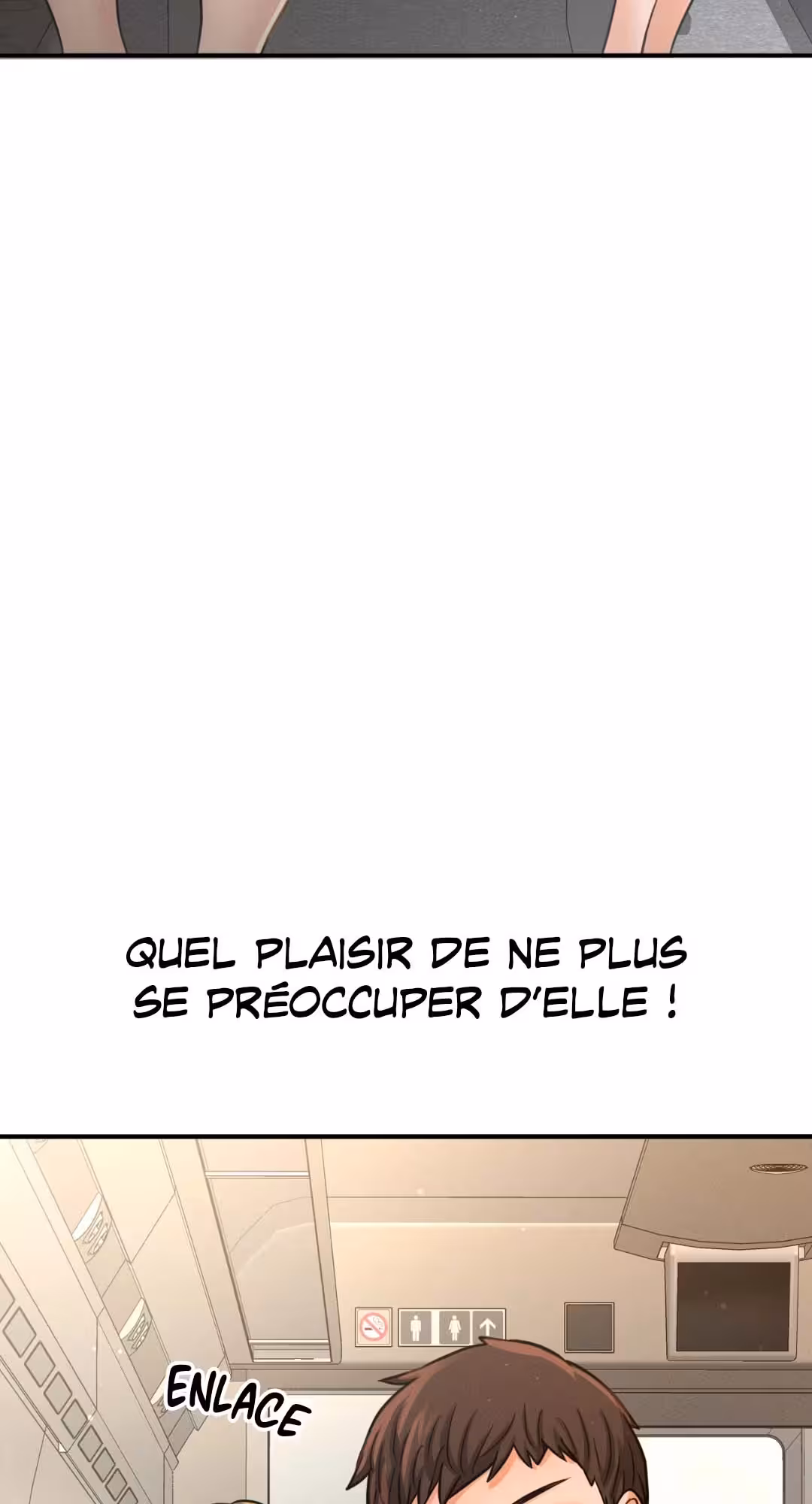 Elle m’agace ! Chapitre 28 page 5