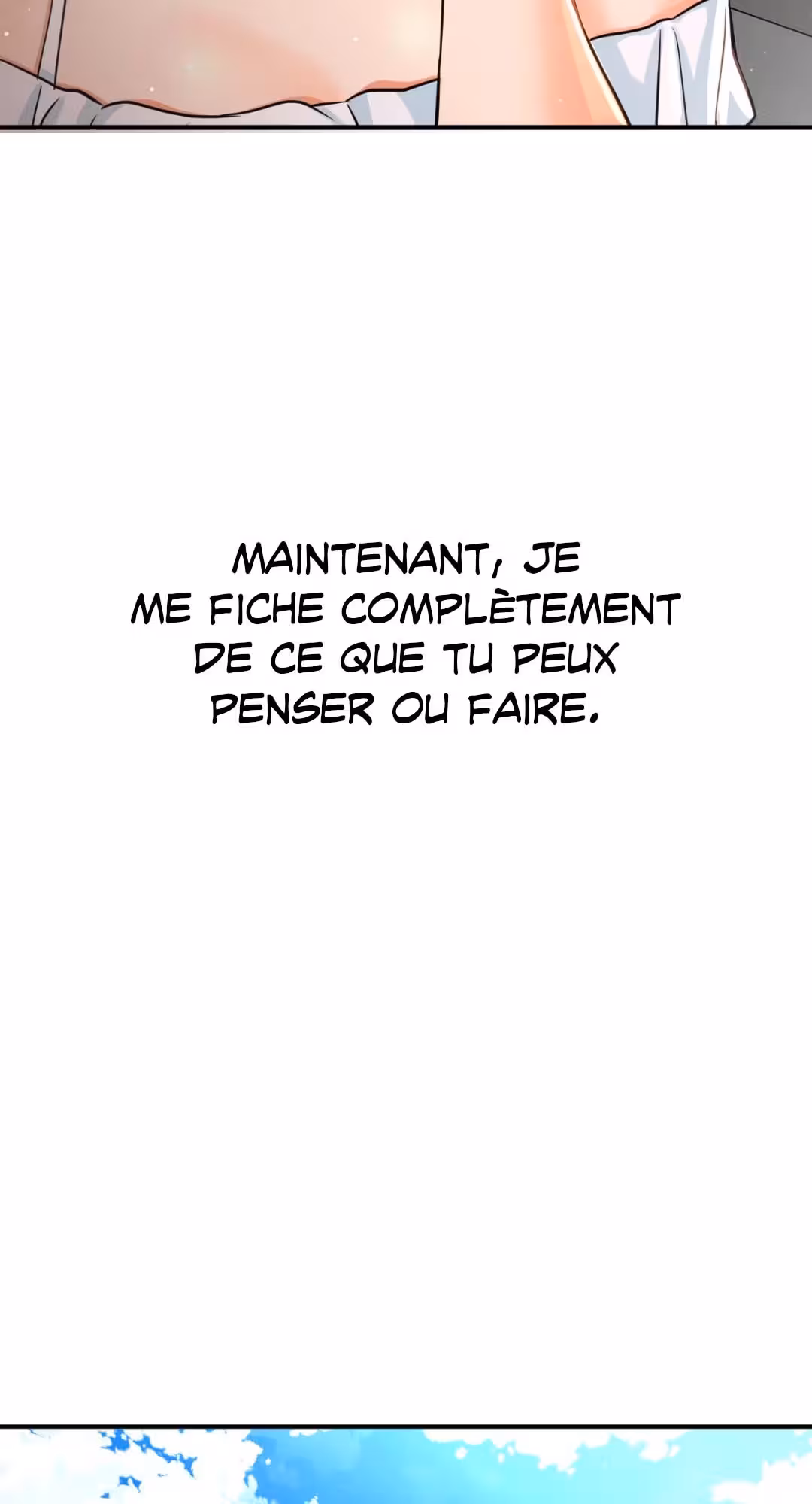 Elle m’agace ! Chapitre 28 page 8