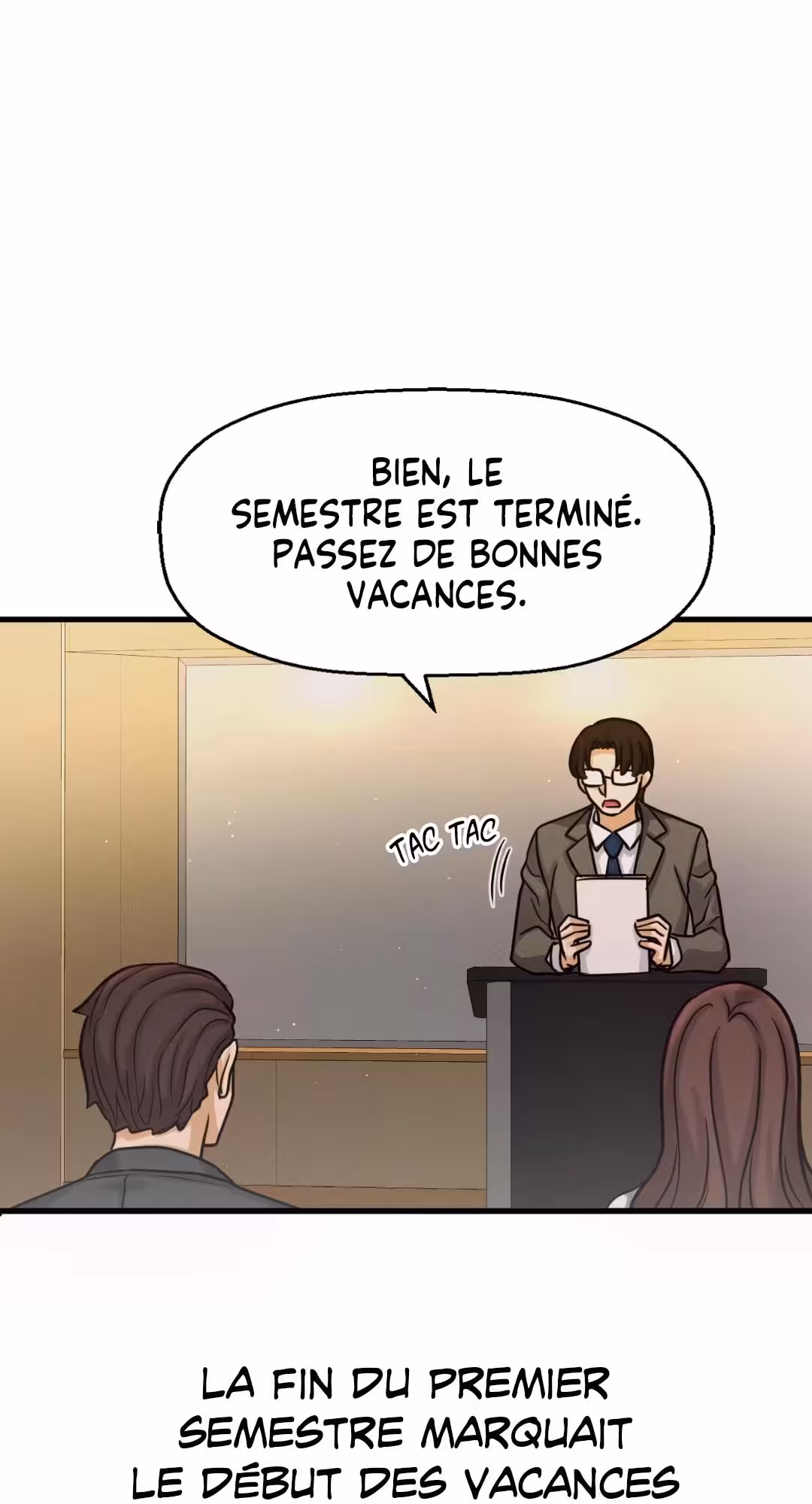Elle m’agace ! Chapitre 25 page 20