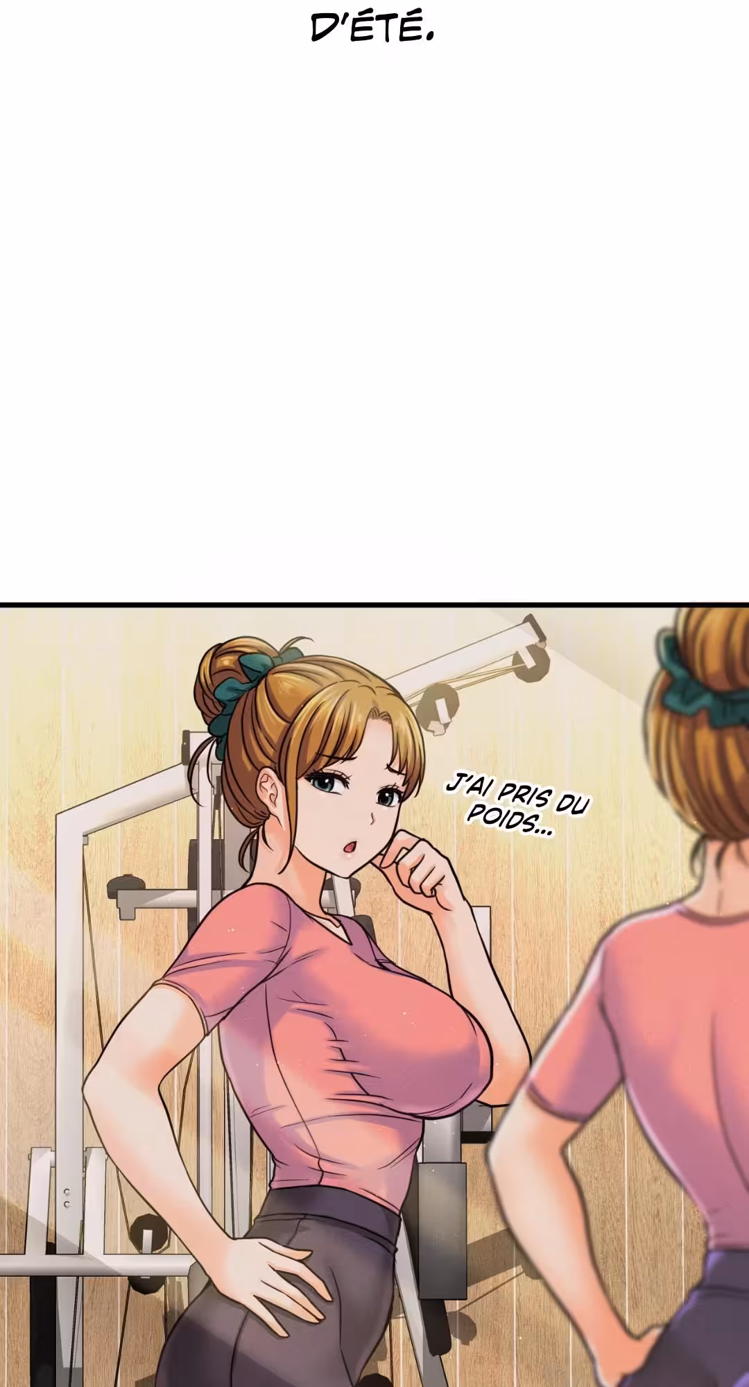 Elle m’agace ! Chapitre 25 page 21