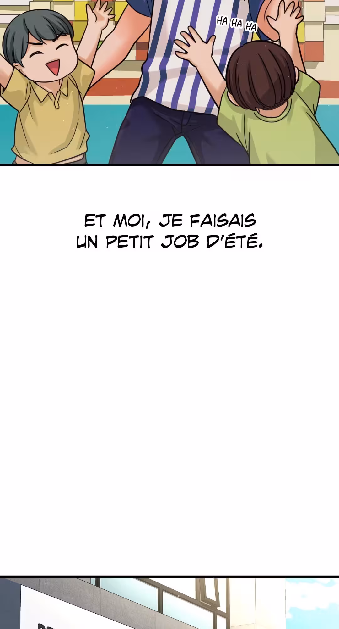 Elle m’agace ! Chapitre 25 page 23