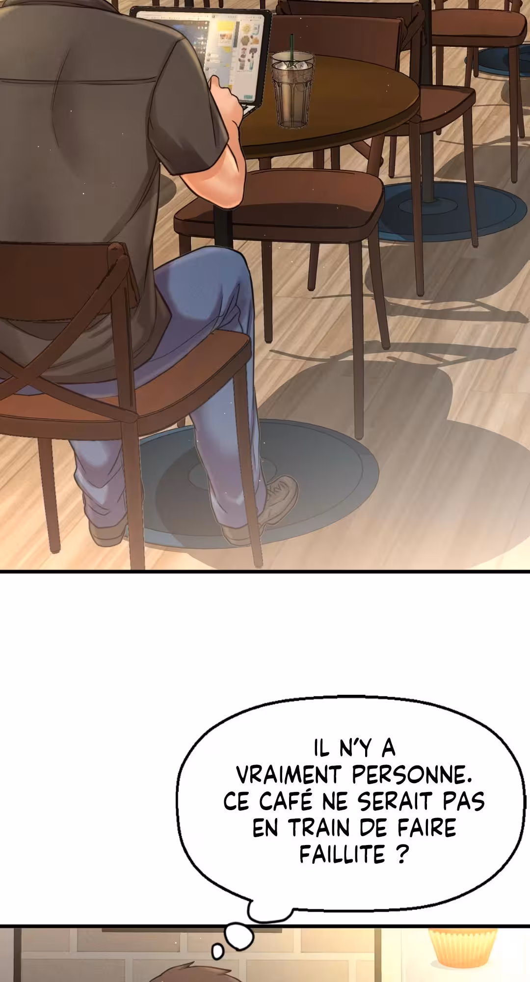 Elle m’agace ! Chapitre 25 page 27