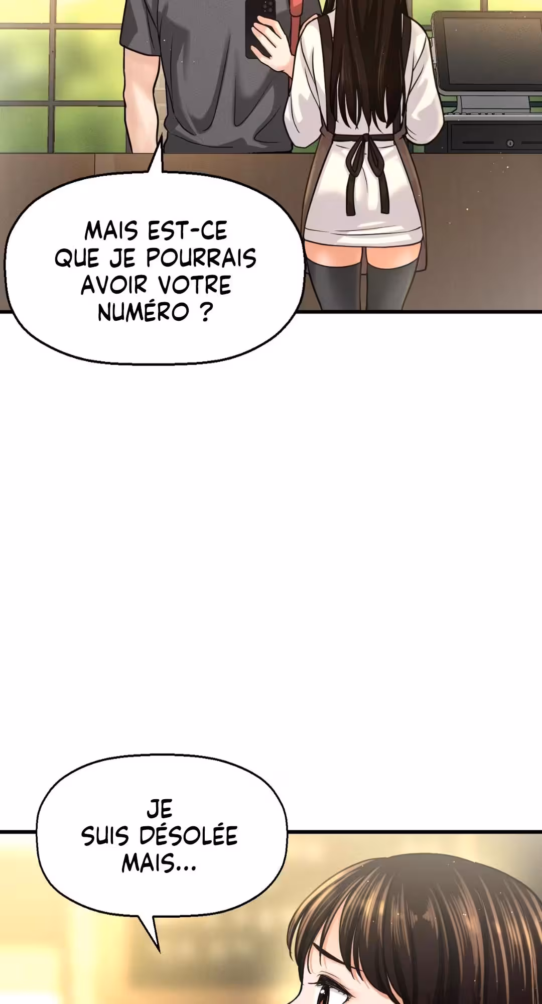 Elle m’agace ! Chapitre 25 page 32