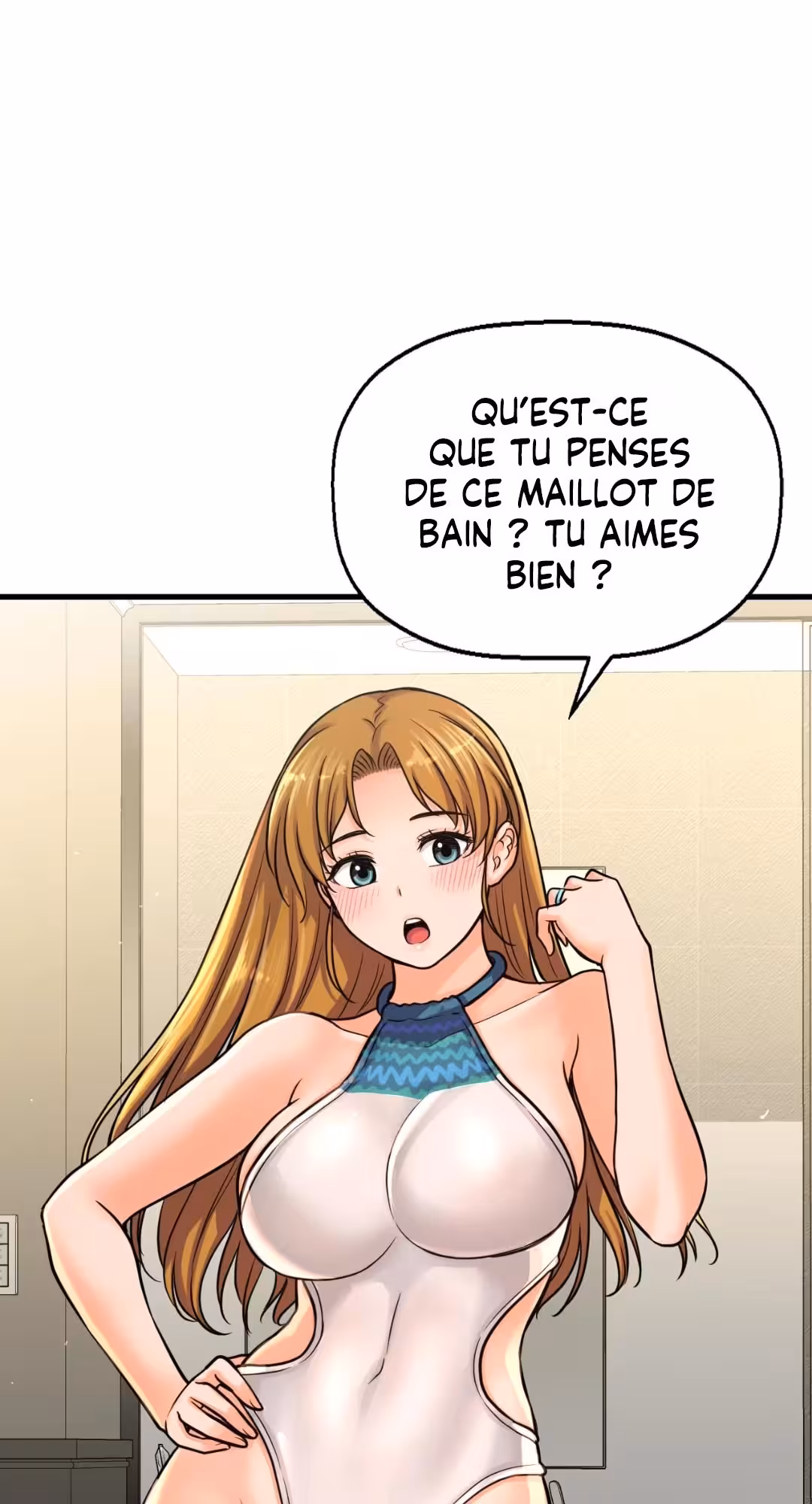 Elle m’agace ! Chapitre 25 page 42