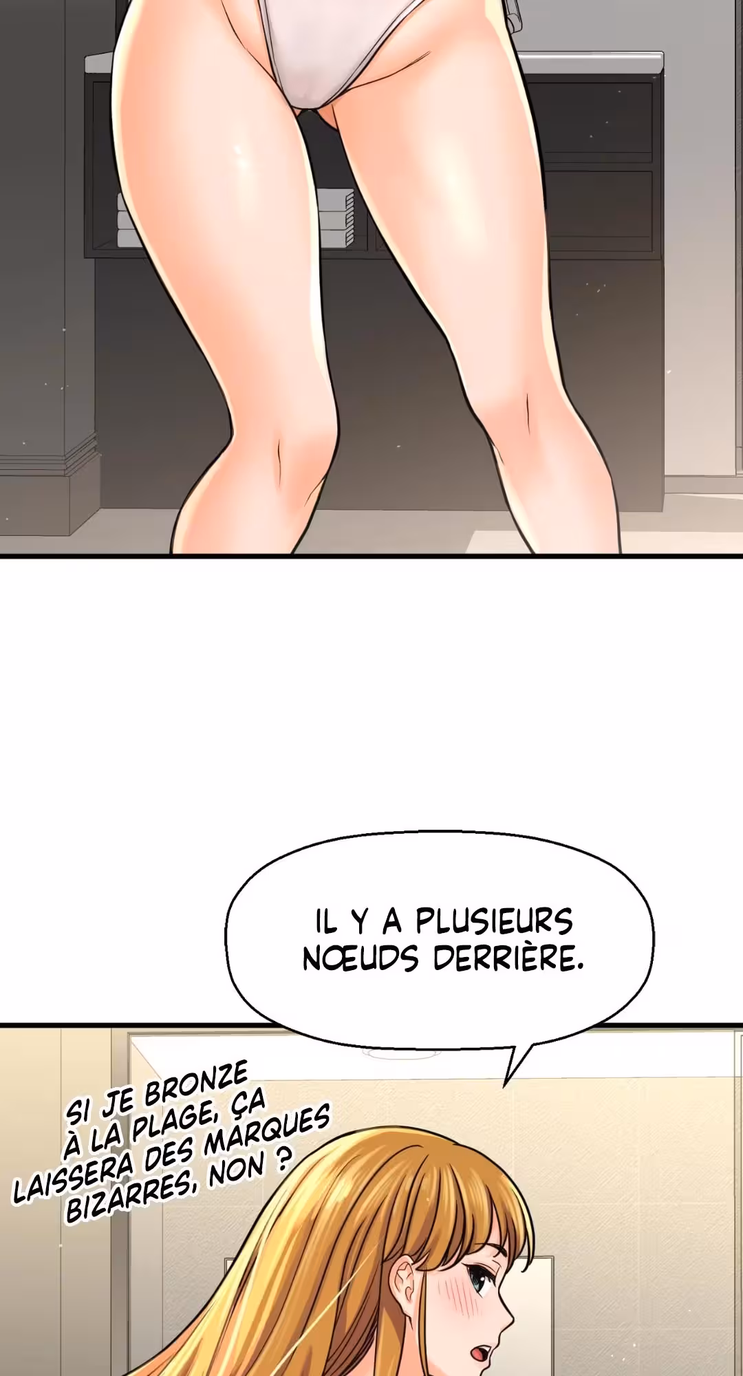 Elle m’agace ! Chapitre 25 page 43