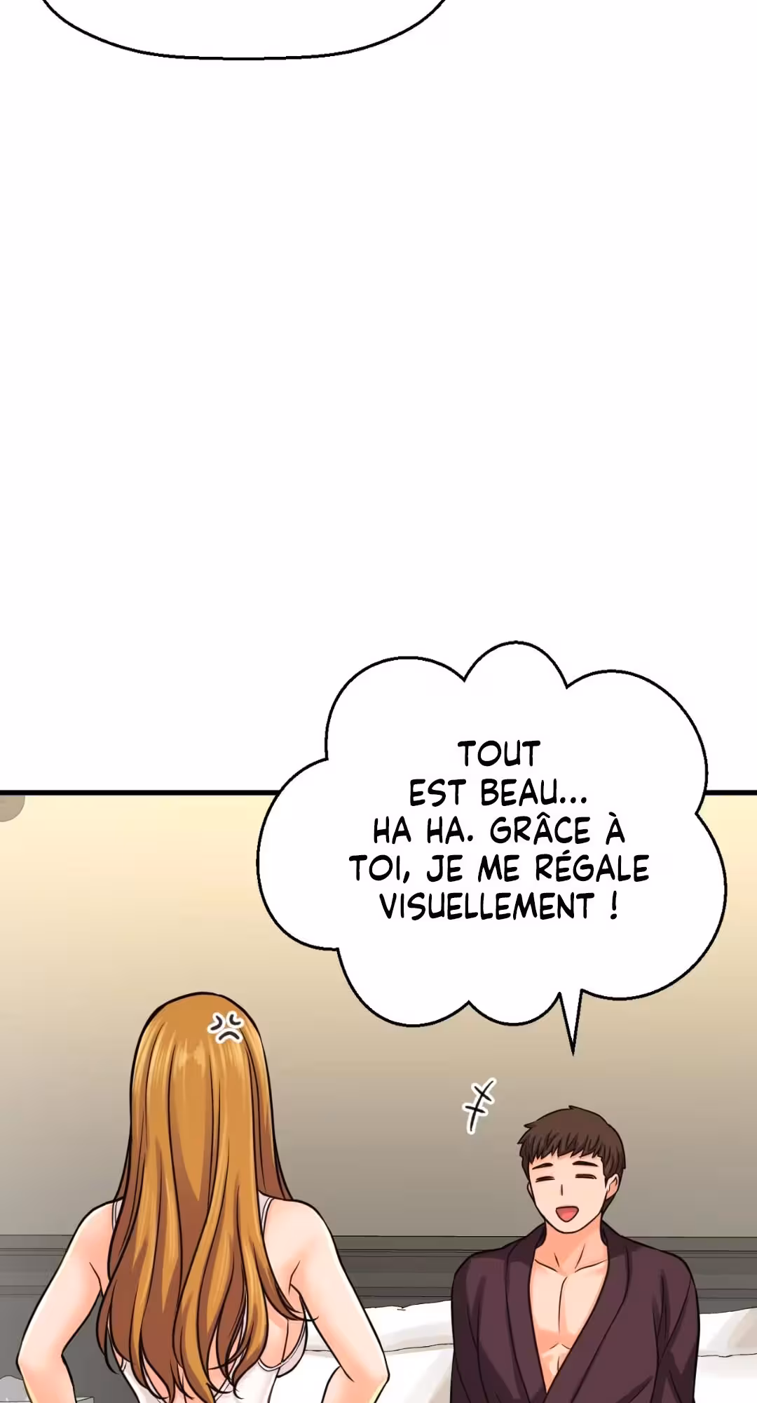 Elle m’agace ! Chapitre 25 page 46