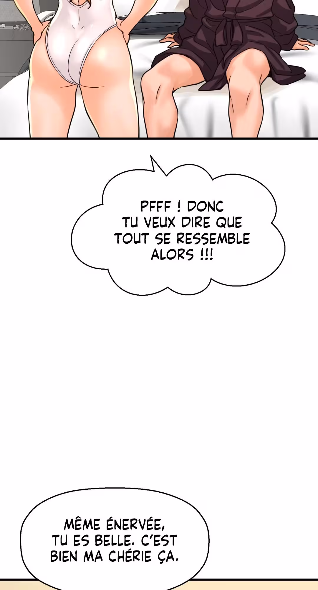 Elle m’agace ! Chapitre 25 page 47