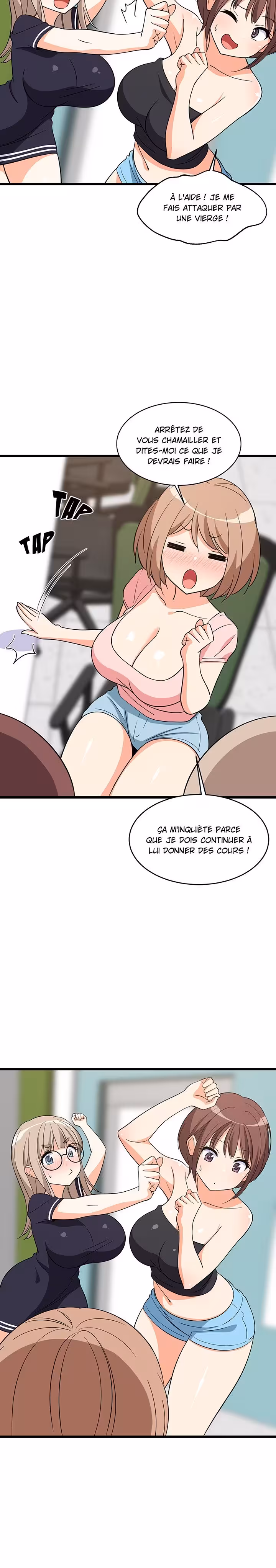 Study Buddies Chapitre 15 page 11