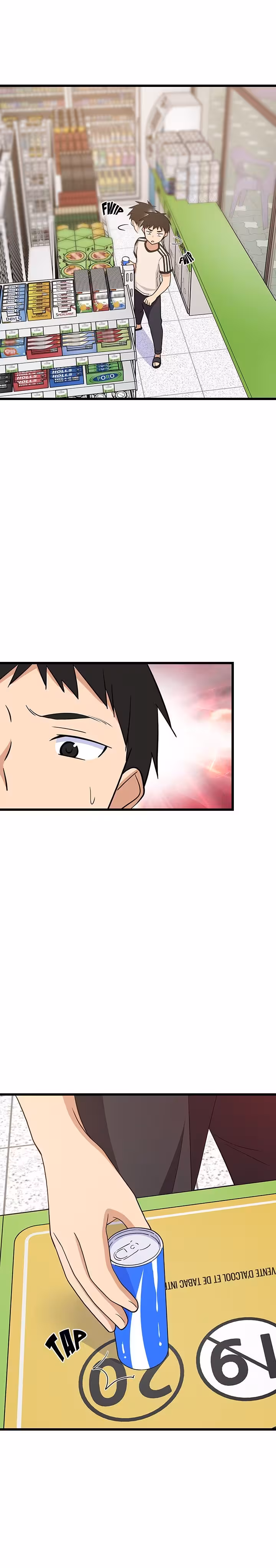 Study Buddies Chapitre 15 page 20
