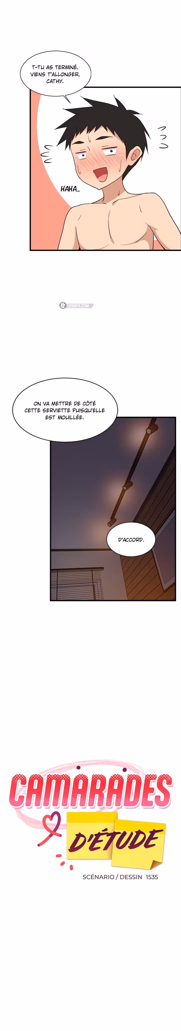 Study Buddies Chapitre 31 page 13