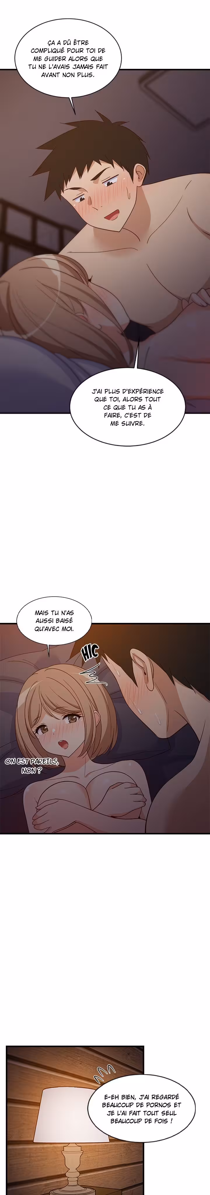 Study Buddies Chapitre 31 page 15