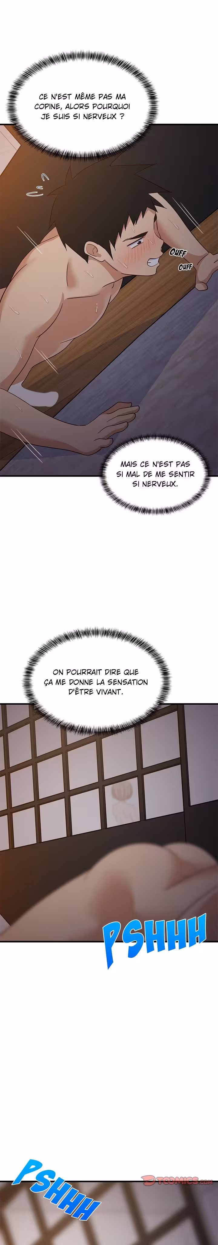 Study Buddies Chapitre 31 page 6
