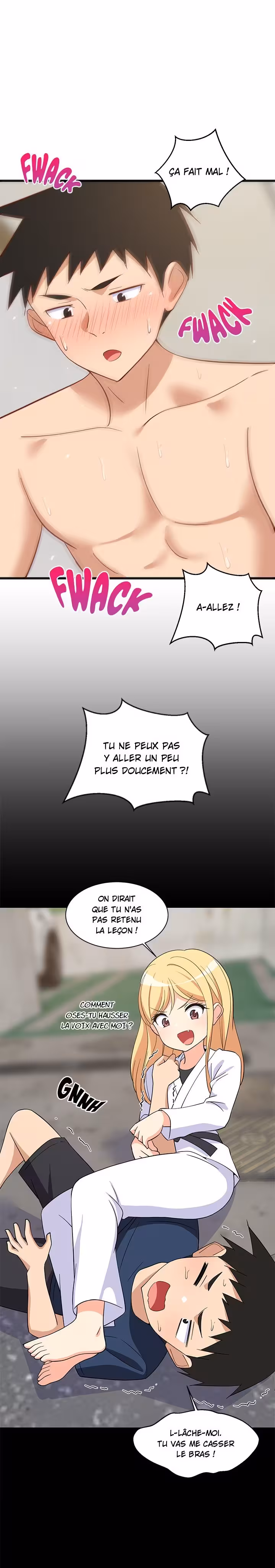 Study Buddies Chapitre 20 page 6