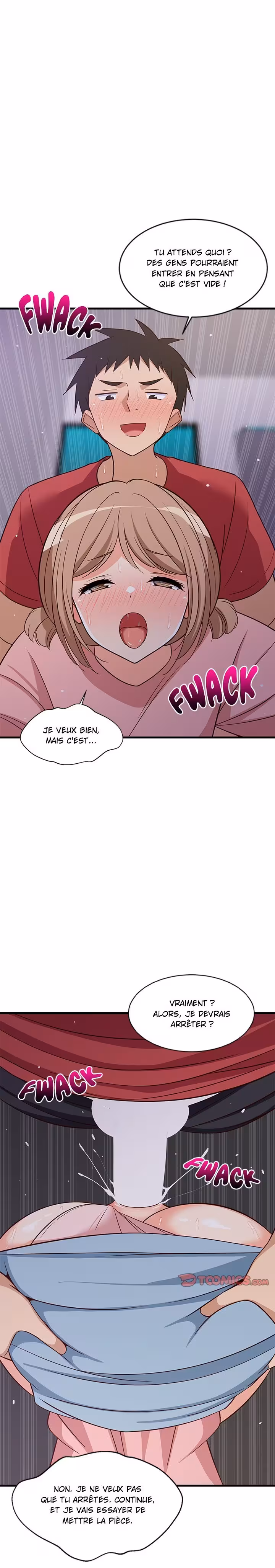 Study Buddies Chapitre 28 page 21