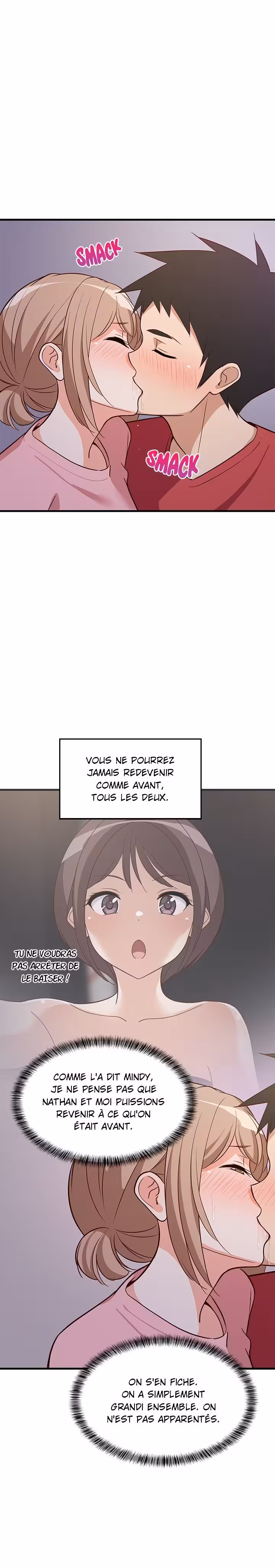 Study Buddies Chapitre 28 page 5