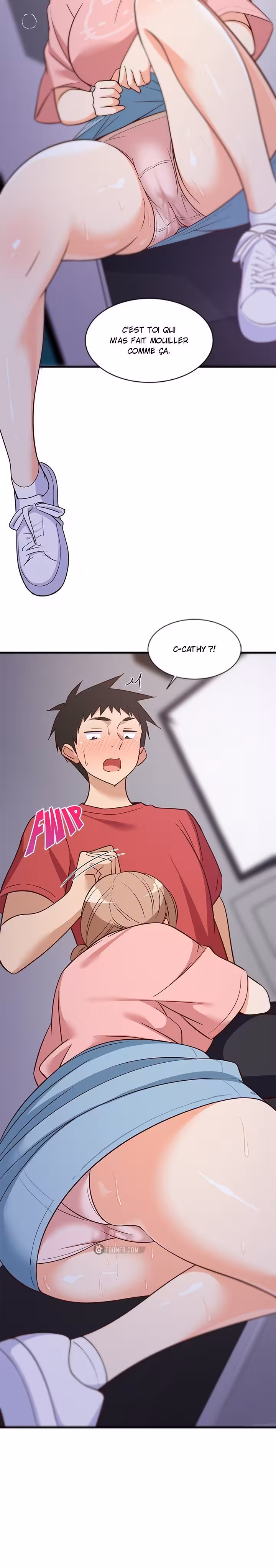 Study Buddies Chapitre 28 page 7