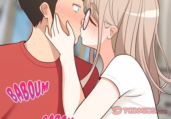 Study Buddies Chapitre 25 page 3