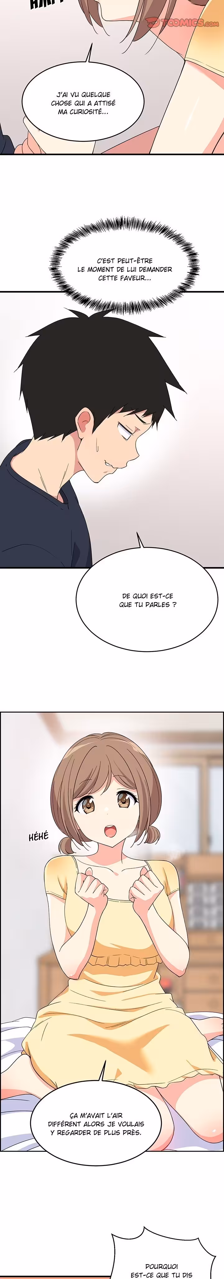 Study Buddies Chapitre 0 page 3