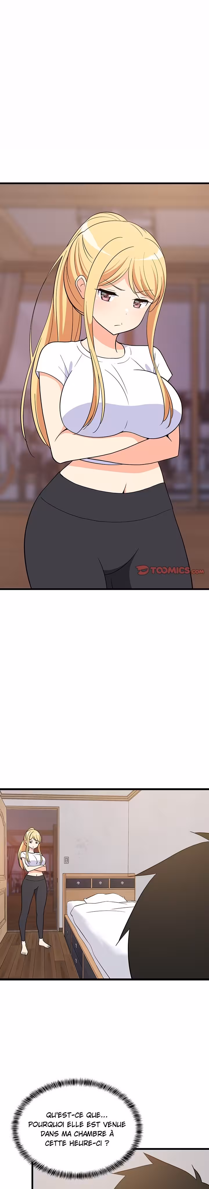 Study Buddies Chapitre 10 page 1