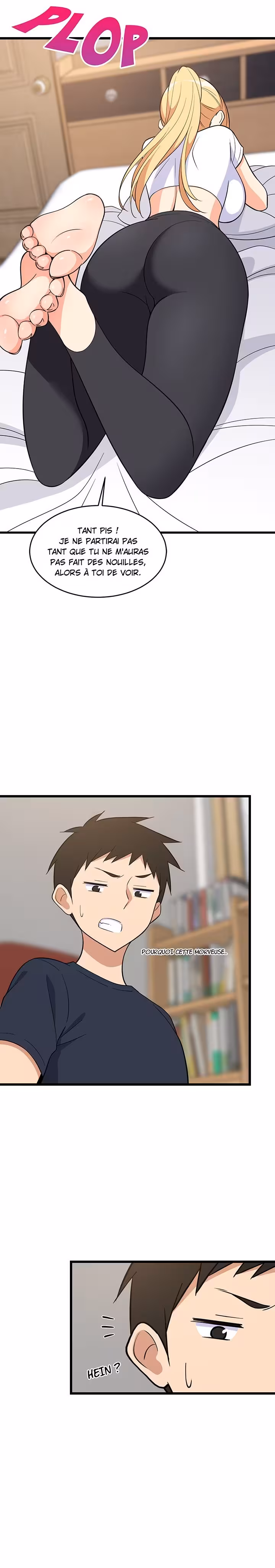 Study Buddies Chapitre 10 page 11
