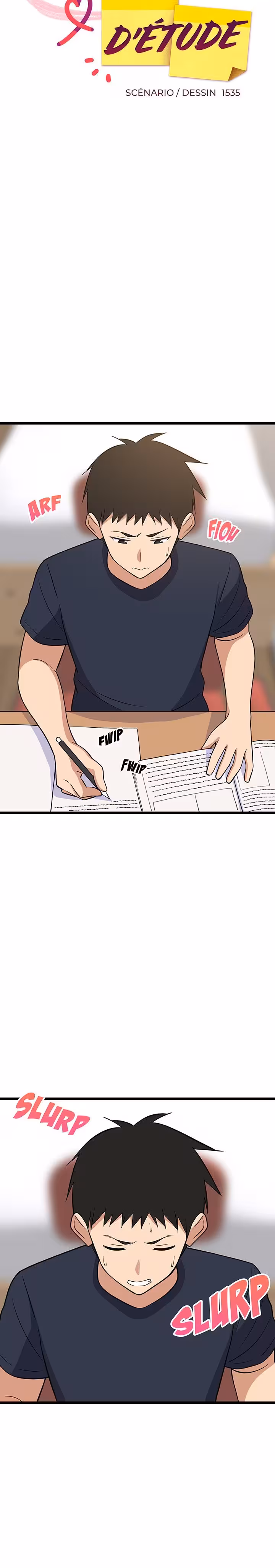 Study Buddies Chapitre 10 page 14