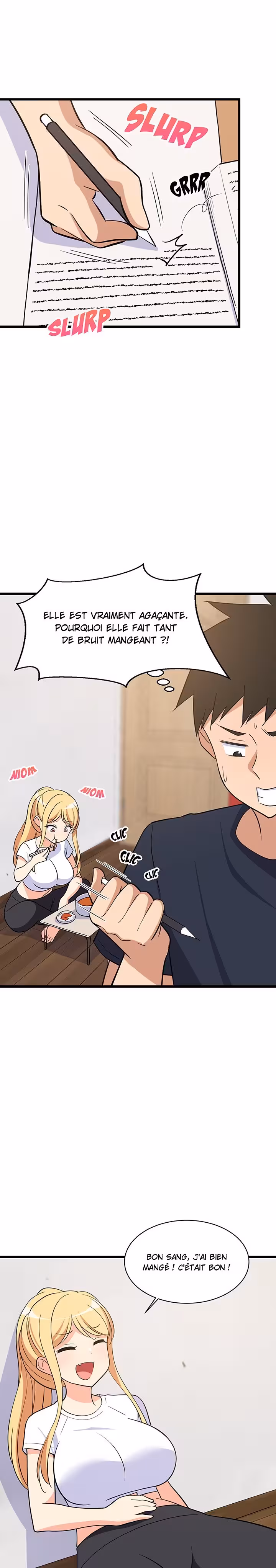 Study Buddies Chapitre 10 page 15