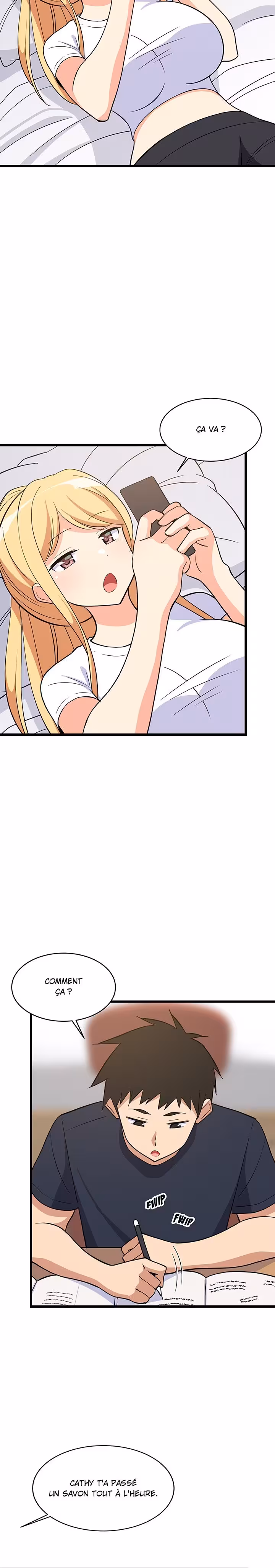 Study Buddies Chapitre 10 page 20