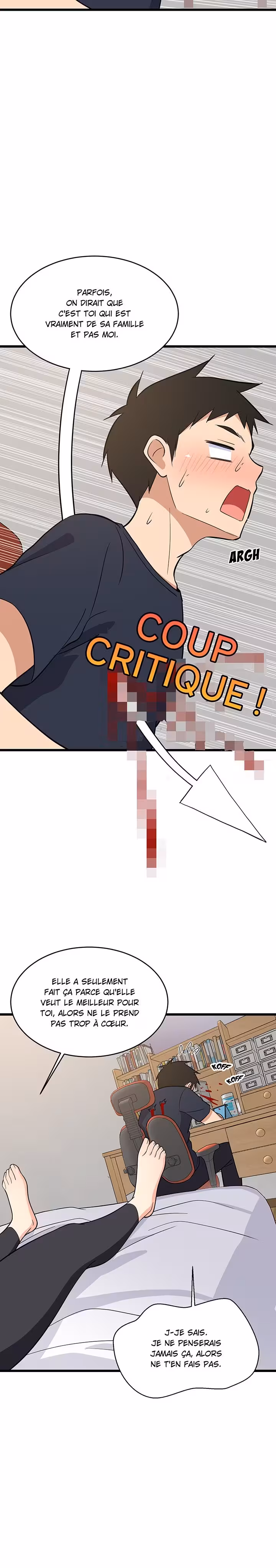 Study Buddies Chapitre 10 page 22