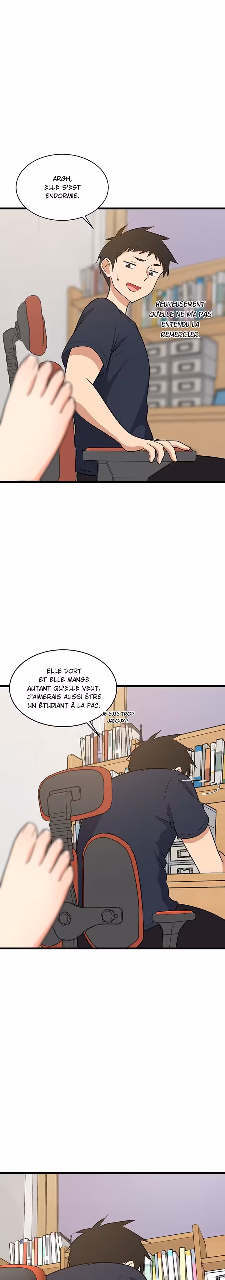 Study Buddies Chapitre 10 page 27