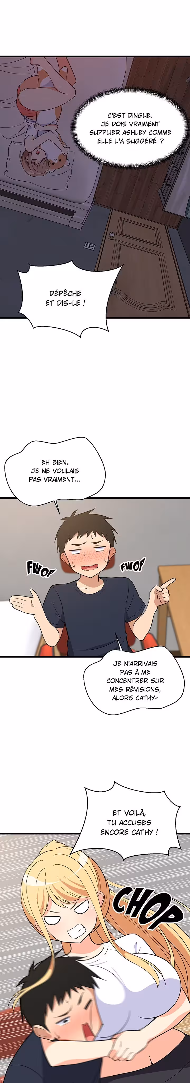 Study Buddies Chapitre 10 page 7