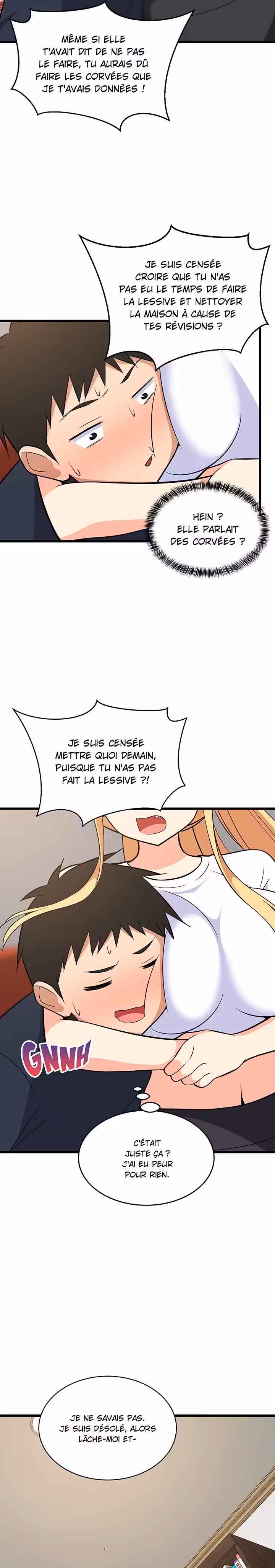 Study Buddies Chapitre 10 page 8