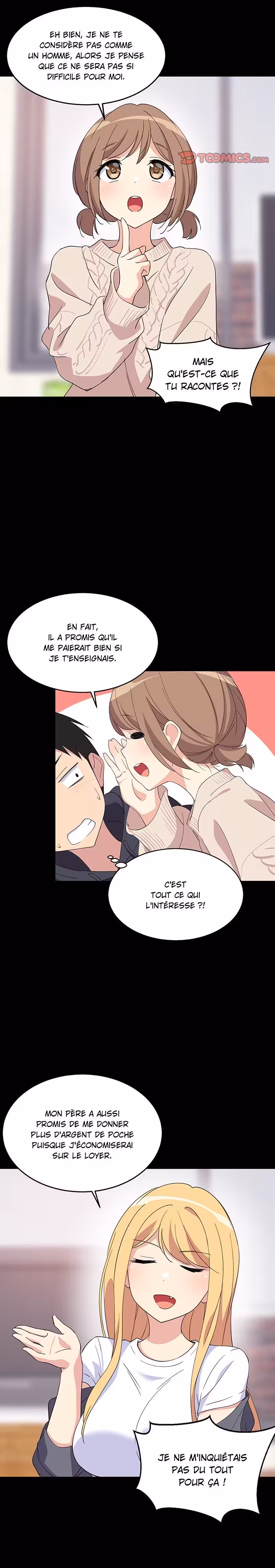 Study Buddies Chapitre 1 page 13